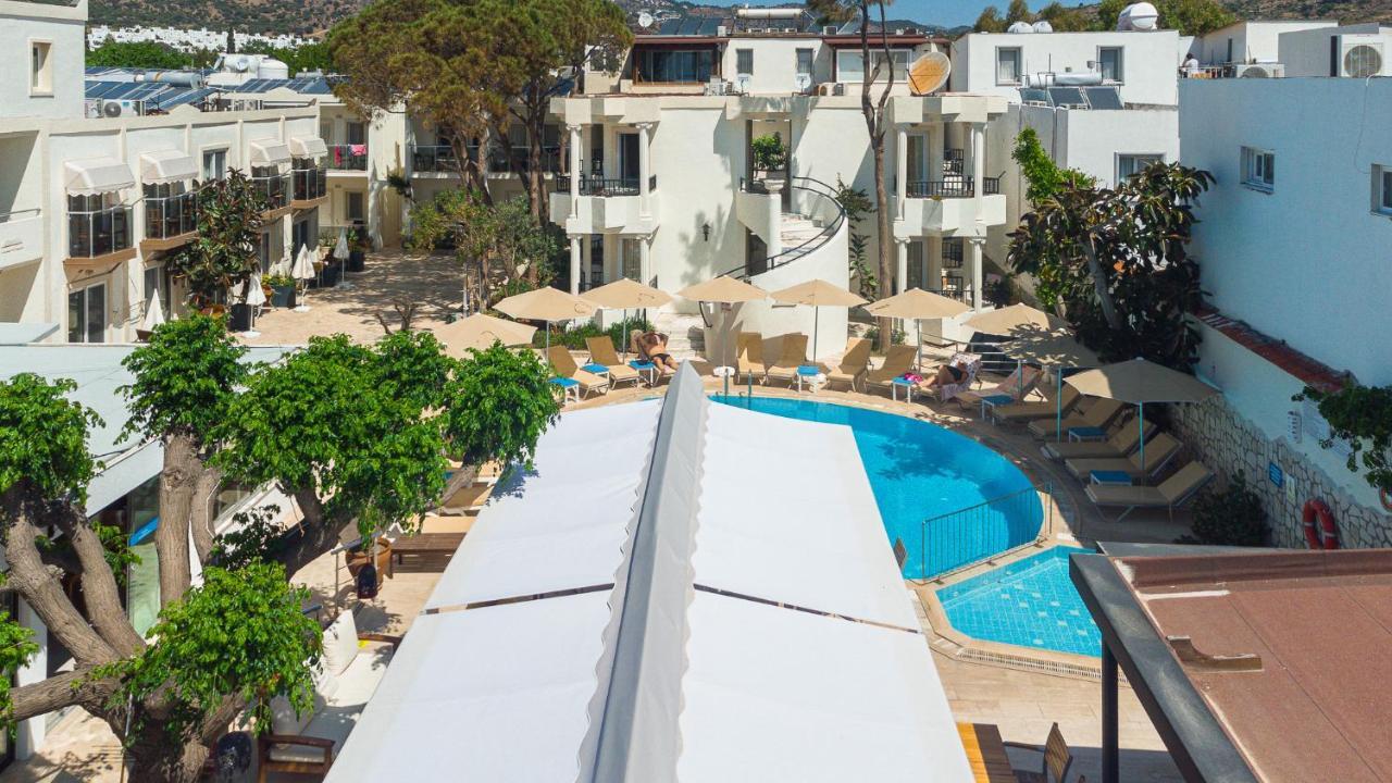 Acelya Otel Bodrum Exterior photo