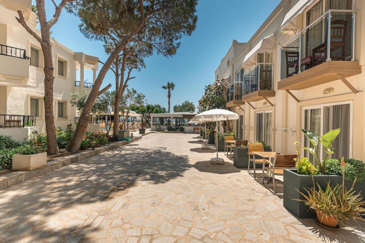 Acelya Otel Bodrum Exterior photo