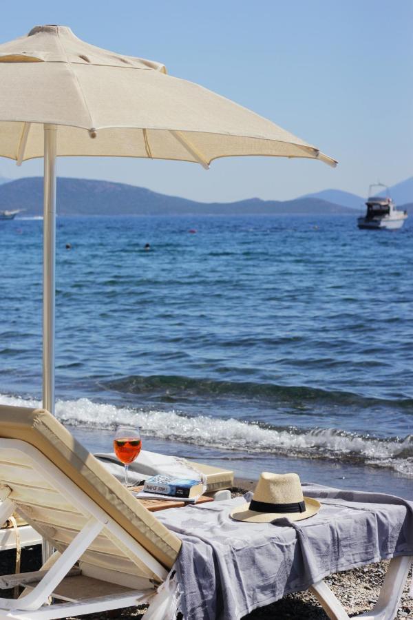 Acelya Otel Bodrum Exterior photo
