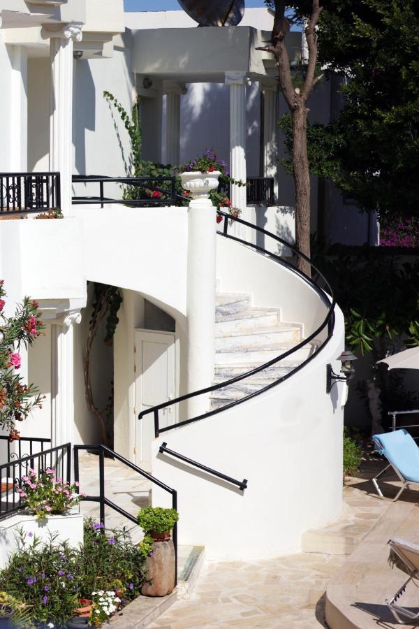 Acelya Otel Bodrum Exterior photo