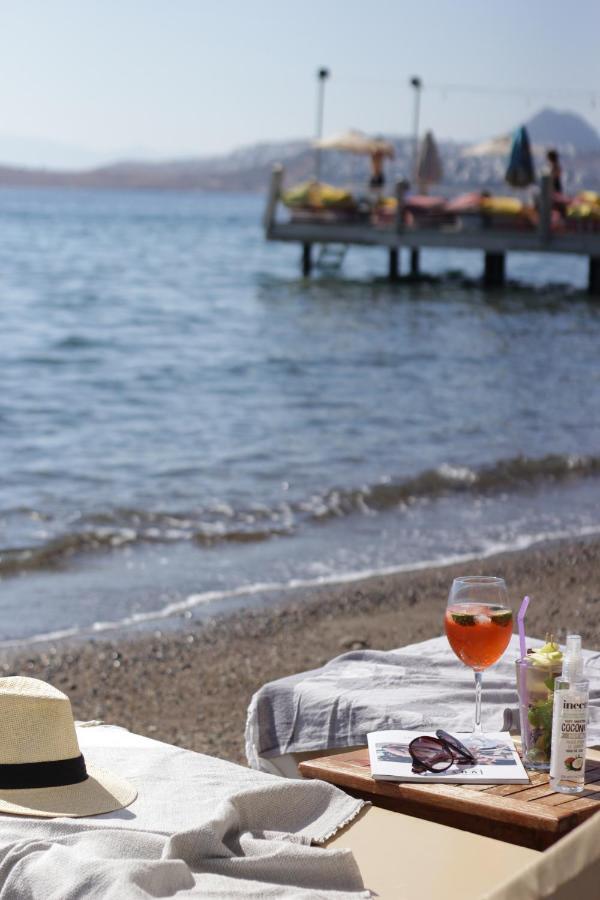 Acelya Otel Bodrum Exterior photo