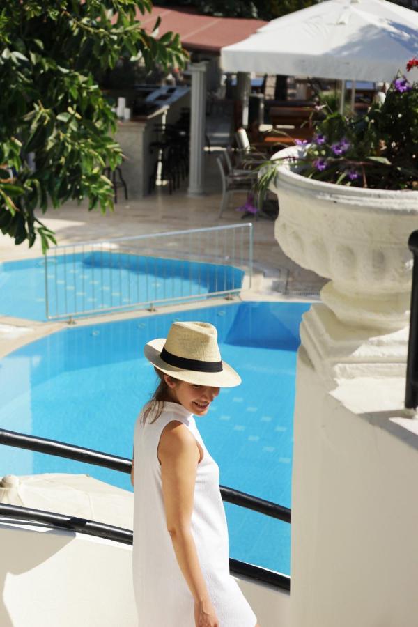 Acelya Otel Bodrum Exterior photo