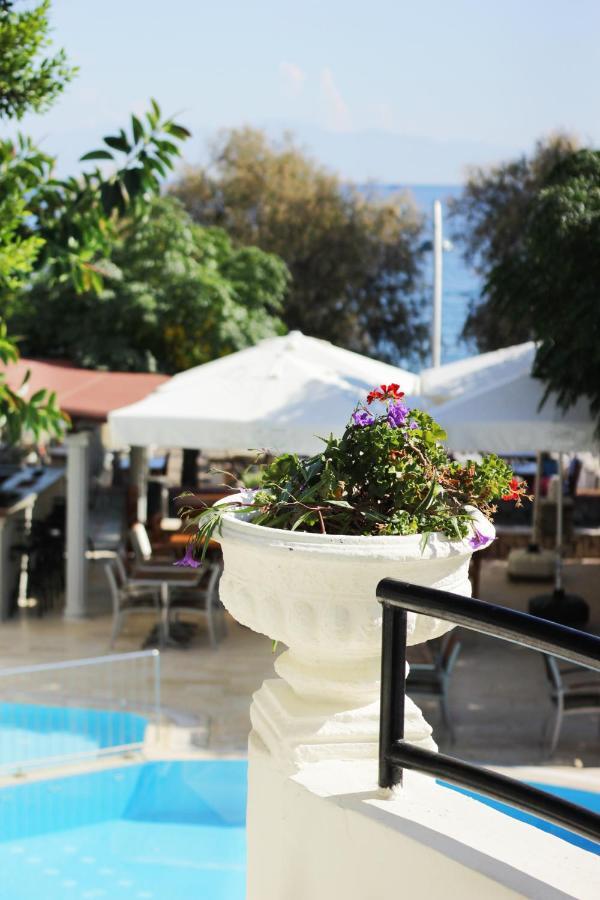 Acelya Otel Bodrum Exterior photo